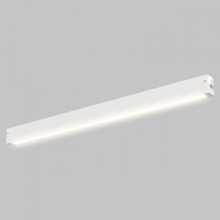 Светильник накладной Imex Smart Line 27 Вт белый IL.0050.6000-27-WH