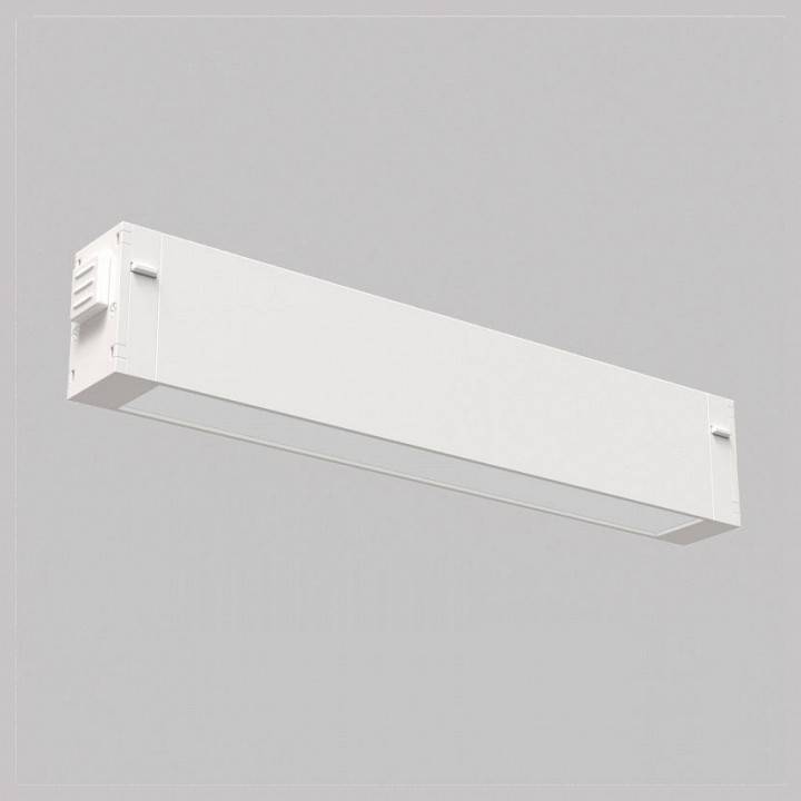 Светильник накладной Imex Smart Line 9 Вт белый IL.0050.6000-9-WH