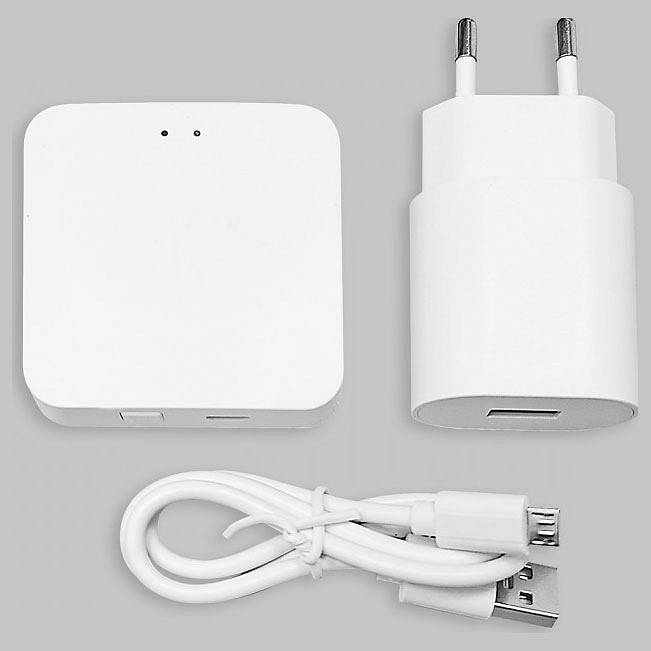 Контроллер-выключатель Wi-Fi Imex Smart Line IL.0050.7000-WH