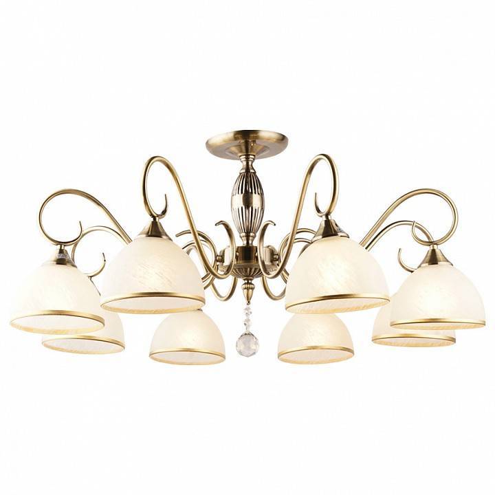 Потолочная люстра Imex KL.0754-8-S AB