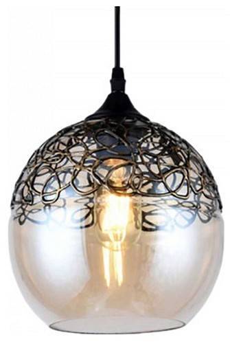 Подвесной светильник Imex MD.0109 MD.0109-1-P BK