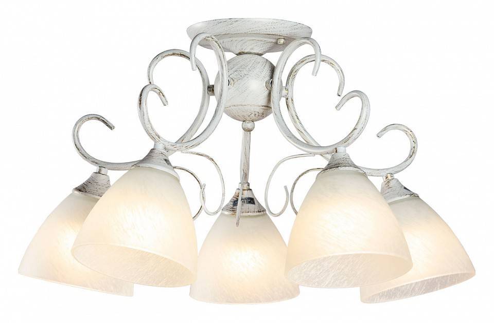 Потолочная люстра Imex MD.0736-5-S WH