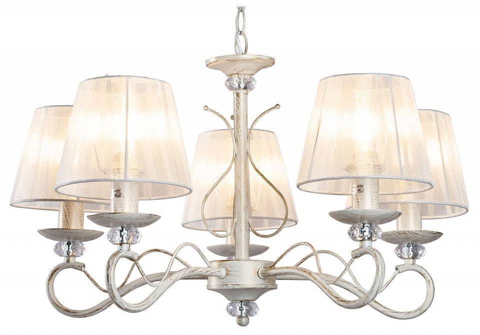 Подвесная люстра Imex 0747 MD.0747-5-P WH