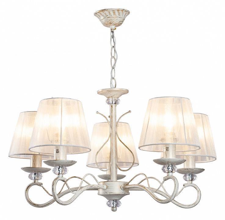 Подвесная люстра Imex 0747 MD.0747-5-P WH