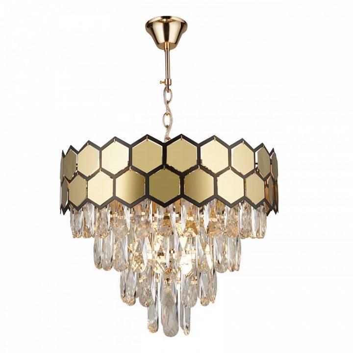 Подвесная люстра Imex MD.1925 MD.1925-8-P FGD