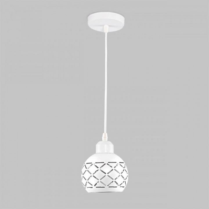 Подвесной светильник Imex MD.2885 MD.2885-1-P WH+SL