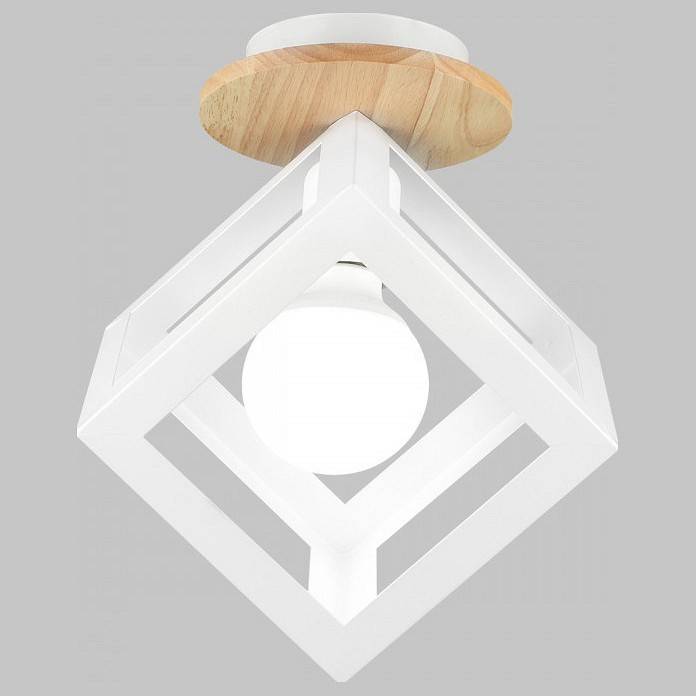 Светильник на штанге Imex MD.4780 1 лампа белый MD.4780-1-P WH