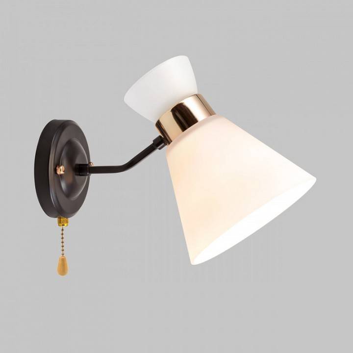 Бра Imex MD.5692-1-W-COFFEE+FGD