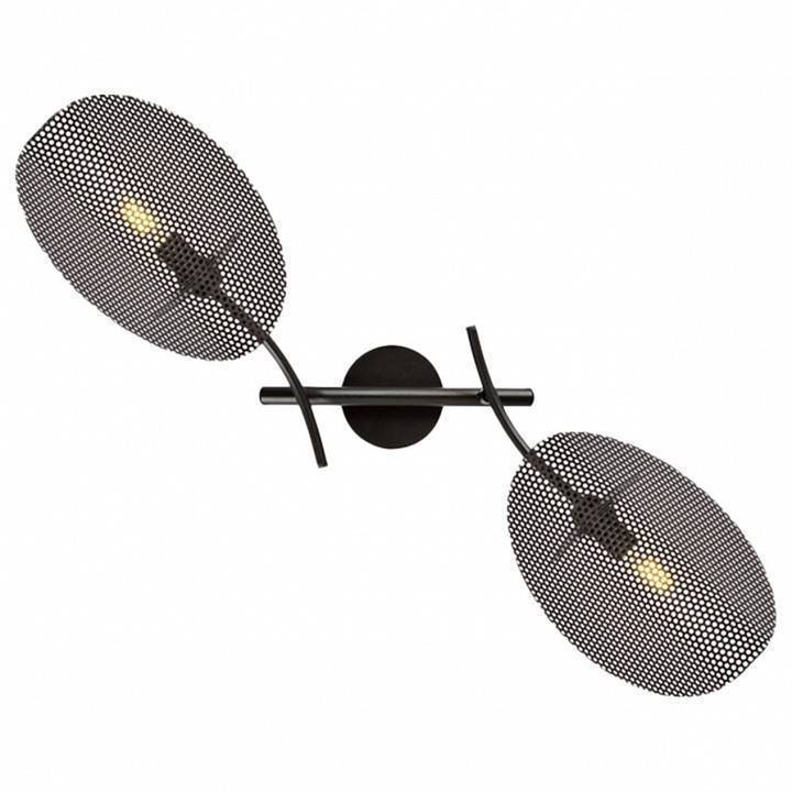 Бра Imex MD.8378-2-W-BK