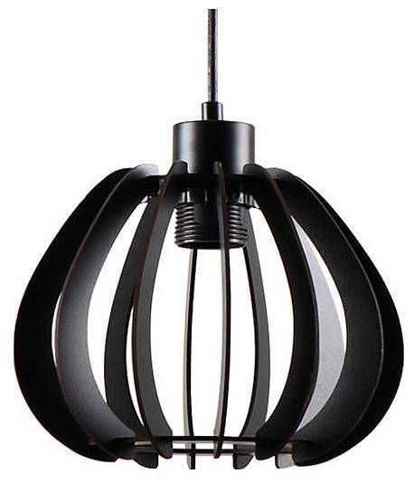 Подвесной светильник Imex MD.9007 MD.9007-1-P-BK