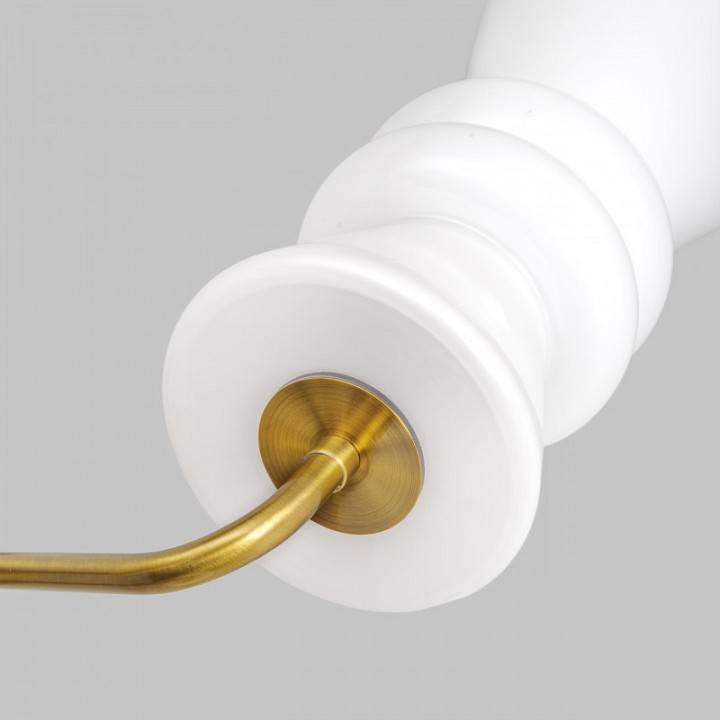 Люстра на штанге Imex Bloom 5 ламп MD.9345-5-S-BR