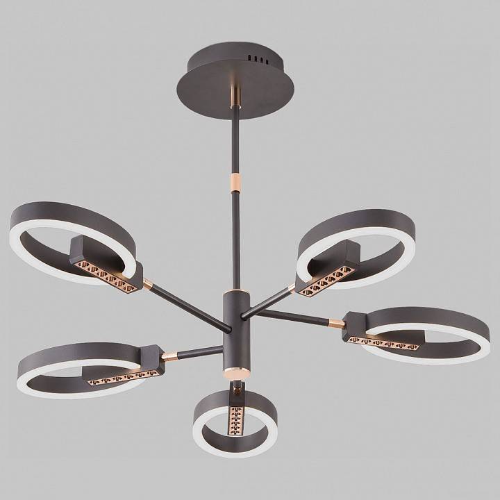 Люстра на штанге Imex DANTEZ 720 мм PLC-7056-720