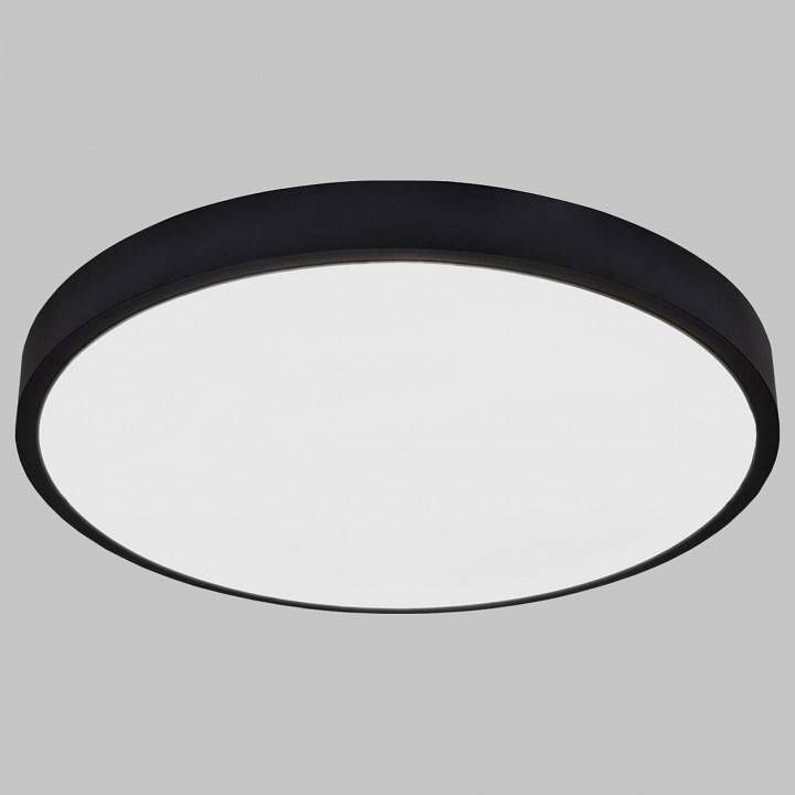 Накладной светильник Imex RONDA PLC.500-72-CCT-BK