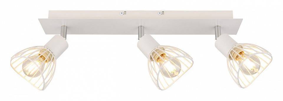 Спот Imex SP.036 черный/золото SP.036-53-19