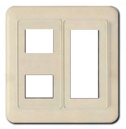 Рамка на 2 поста Imex WST 2025