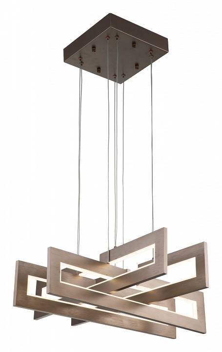 Подвесная люстра Indigo Realta 14004/4P Brown