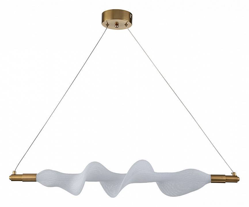 Подвесной светильник Indigo Tornado 11044/A/1P Brass