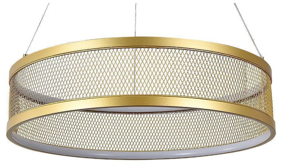 Подвесной светильник Indigo Solido 10022/1P Gold