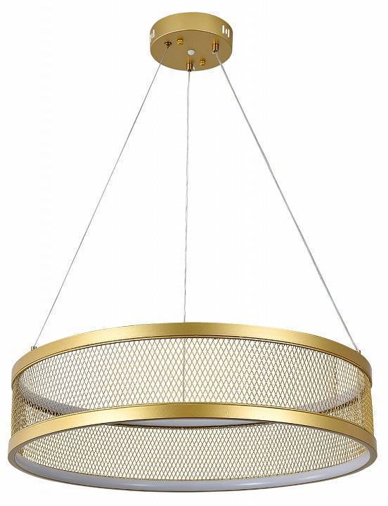 Подвесной светильник Indigo Solido 10022/1P Gold