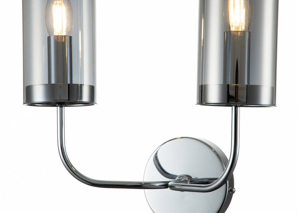 Бра Indigo Balletto 13014/2W Chrome