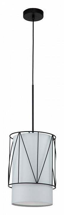 Подвесной светильник Indigo Charme 13016/1P Black