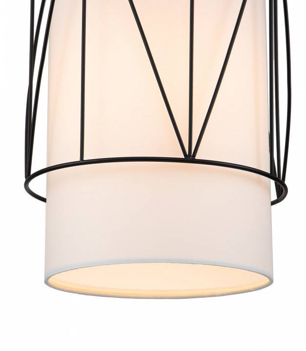 Подвесной светильник Indigo Charme 13016/1P Black