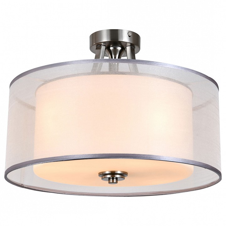 Светильник на штанге Indigo 13040 13040/4C Nickel