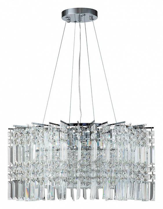 Подвесная люстра Indigo Artisto 12032/8P Chrome