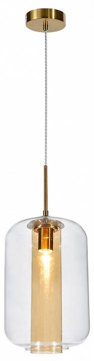 Подвесной светильник Indigo Strego 11045/1P Amber