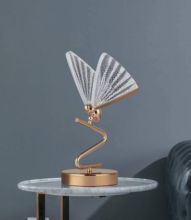 Настольная лампа декоративная Inodesign Amelis INO_Amelis 40.4118