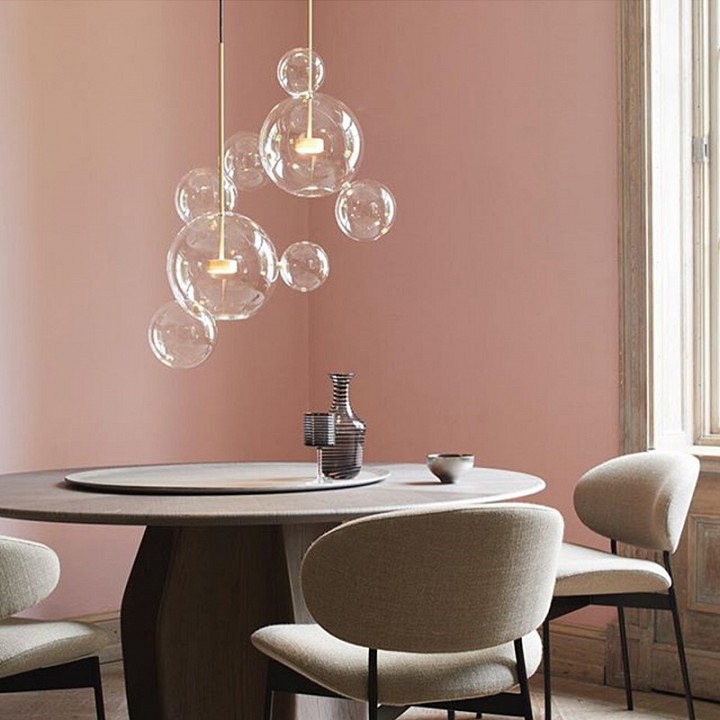 Подвесной светильник Inodesign Bolle BLS INO_Bolle BLS 4 40.1939