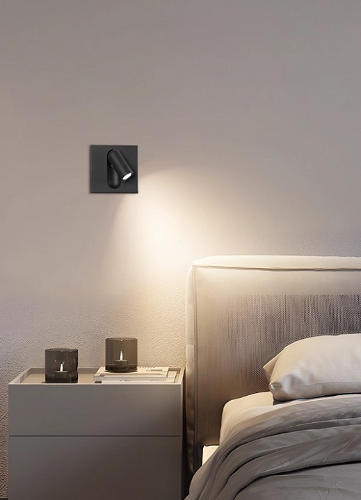 Бра Inodesign Run Run mini black 44.0386