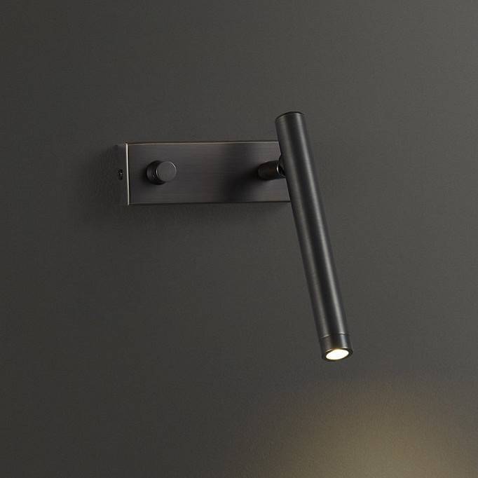 Бра Inodesign Stale INO_Stale Black 44.1217