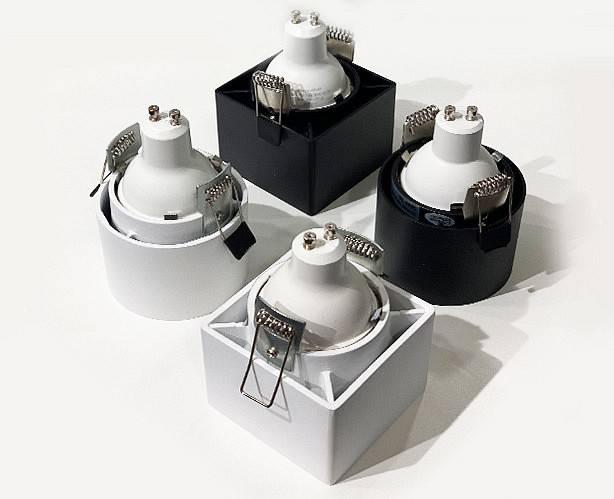 Встраиваемый светильник Italline DL 3024 DL 3024 white