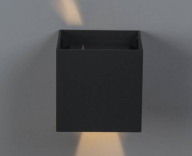 Накладной светильник Italline IT01-A310 темно-серый IT01-A310 dark grey