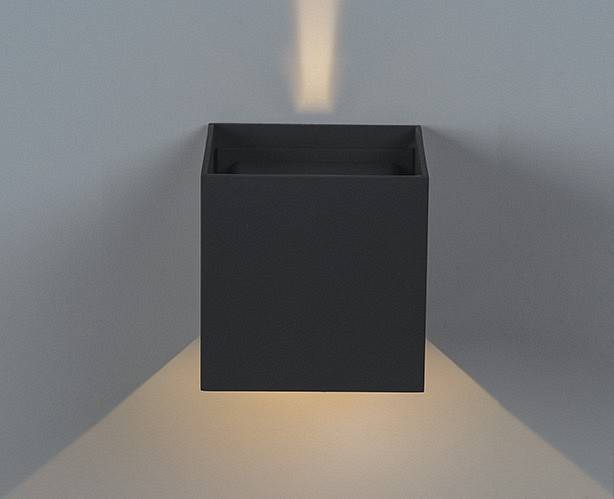 Накладной светильник Italline IT01-A310 темно-серый IT01-A310 dark grey