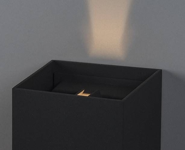 Накладной светильник Italline IT01-A310 темно-серый IT01-A310 dark grey