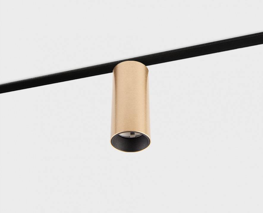 Светильник на штанге Italline ATOM IT012-5026 gold 3000K