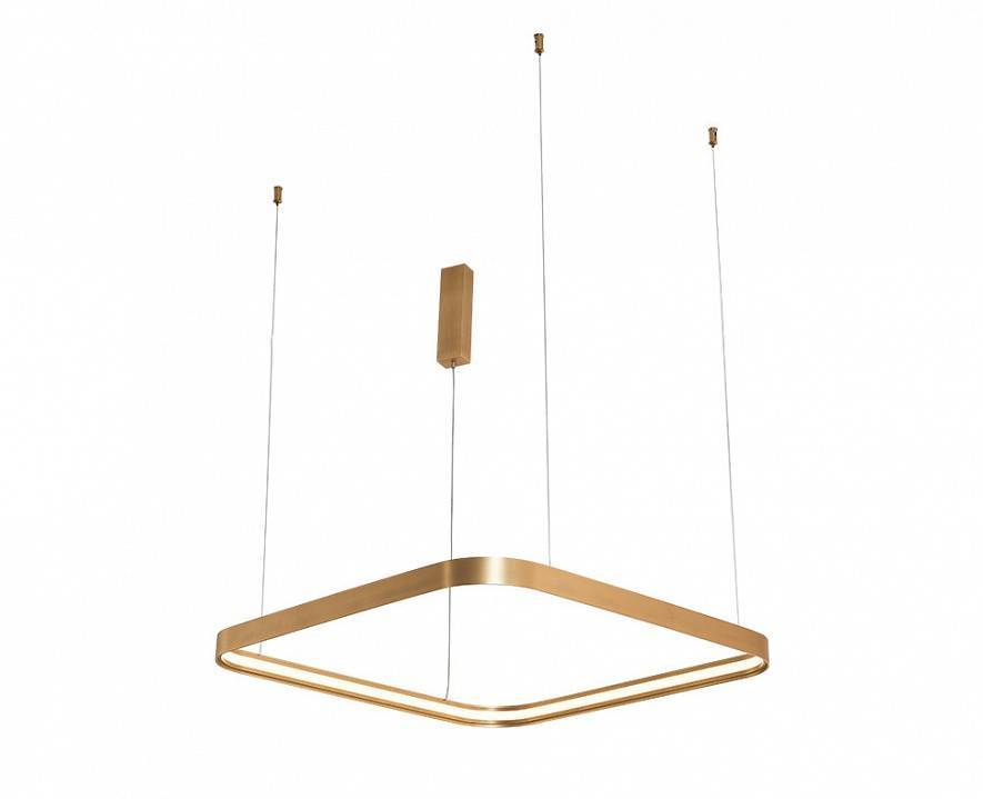 Подвесной светильник Italline IT013-6031 IT013-6031 gold 3000K