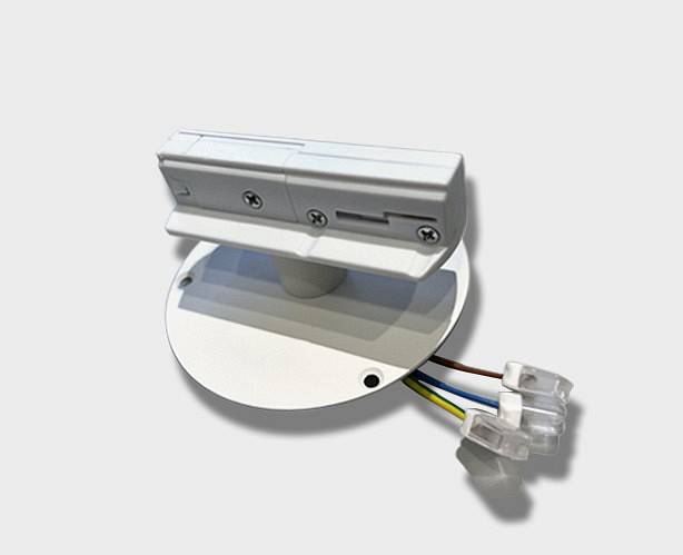 Светильник на штанге Italline IT02-011 white 4000 K + IT08-8017 white IT02-011/IT08-8017