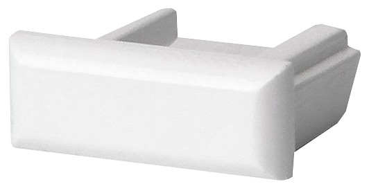 Заглушка для лент Jazzway  End cap PAL 1506  w/o hole