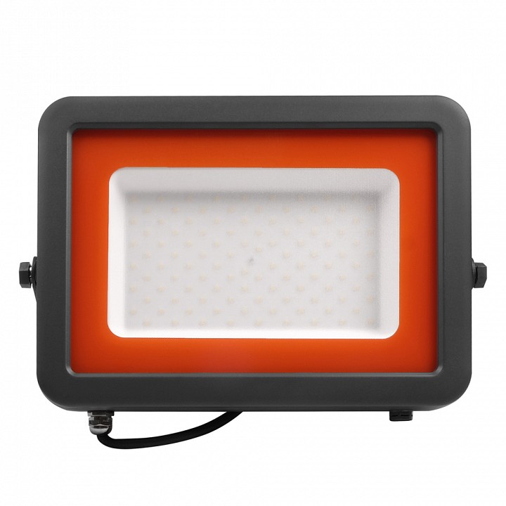 Настенно-потолочный прожектор Jazzway  PFL-S2 100w 6500K IP65