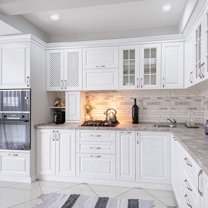 Встраиваемый светильник Jazzway  PPL-S 15W 6500K IP40 WH