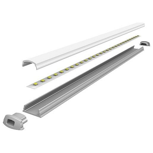 Профиль накладной Jazzway Pal 1105 5009523