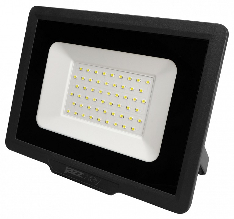 Настенно-потолочный прожектор Jazzway  PFL- C3 50w  6500K IP65