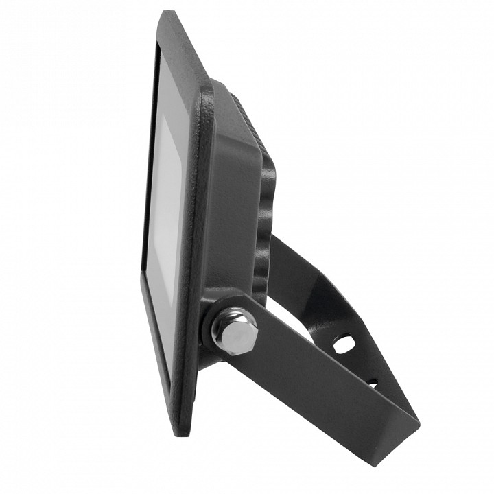 Настенно-потолочный прожектор Jazzway  СДО-10 10w 6500K GR IP65