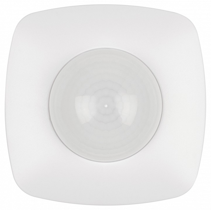 Датчик движения Jazzway  PMS-IR-U 124 2000W 360°  2.2-6m WH