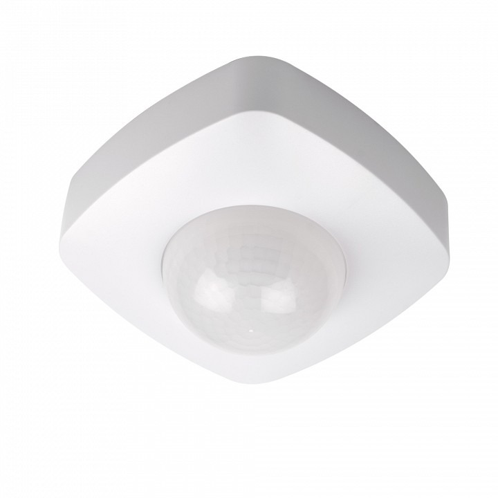 Датчик движения Jazzway  PMS-IR-U 124 2000W 360°  2.2-6m WH