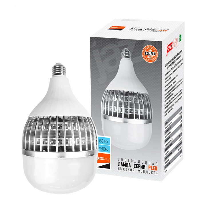Лампа накаливания Jazzway  PLED-HP-TR170 150w 6500K E27/E40
