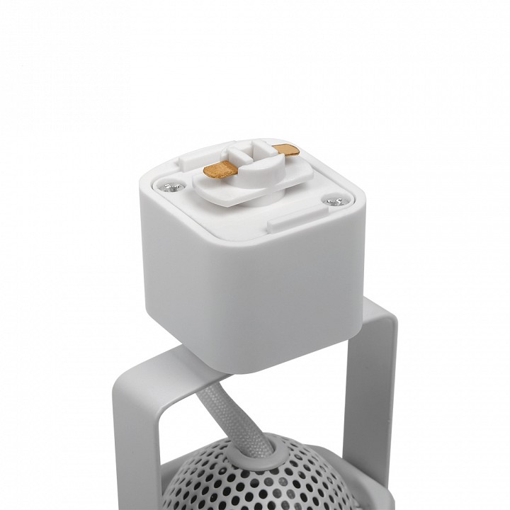 Накладной светильник Jazzway  PTR  25 GU10 WH IP20